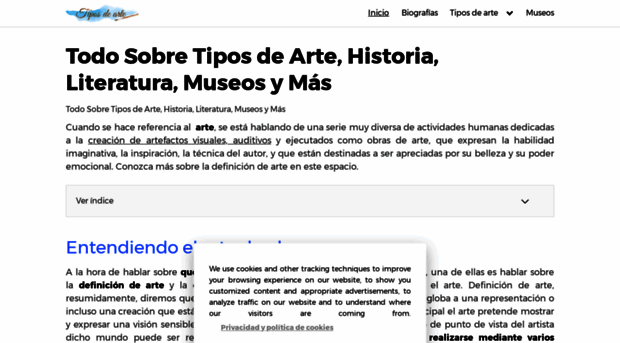 tiposdearte.com