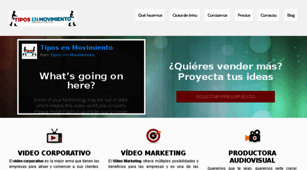 tiposenmovimiento.com