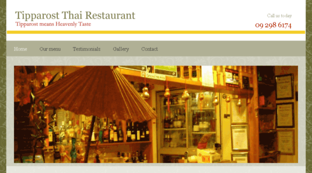 tipparostthairestaurant.co.nz