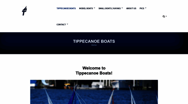 tippecanoeboats.com