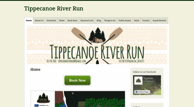 tippecanoeriverrun.com