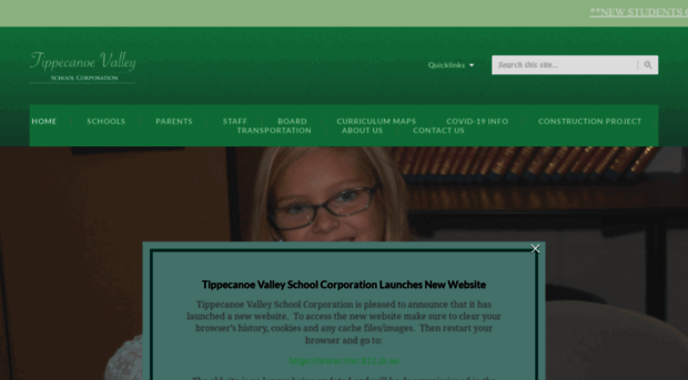 tippecanoevalleyschools.com