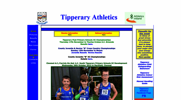 tipperaryathletics.com