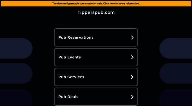 tipperspub.com