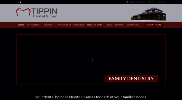 tippindentalgroup.com