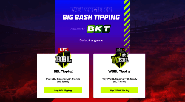 tipping.cricket.com.au