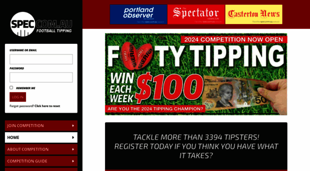 tipping.spec.com.au