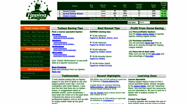 tippingleague.co.uk