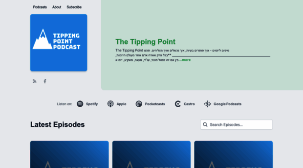 tippingpoint.podiant.co