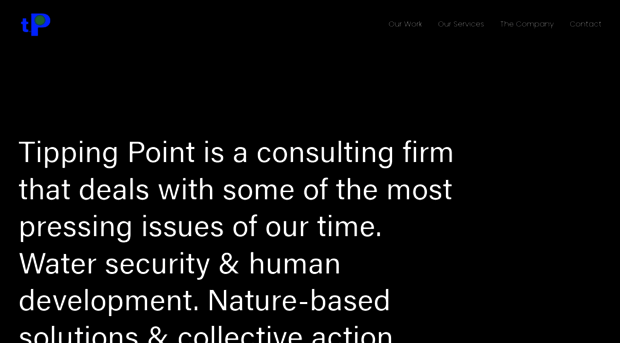 tippingpoint.space