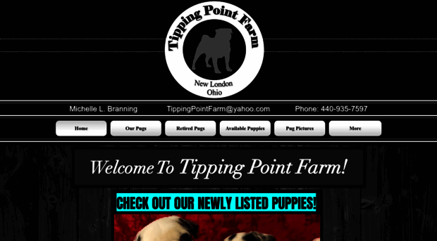 tippingpointfarm.com