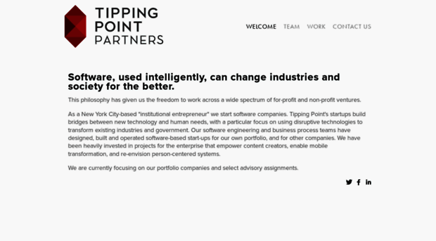 tippingpointpartners.com