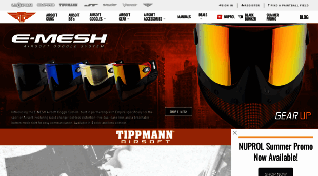 tippmanntactical.com