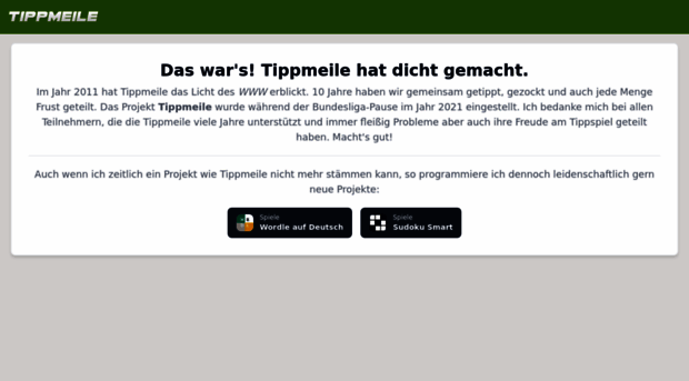 tippmeile.de