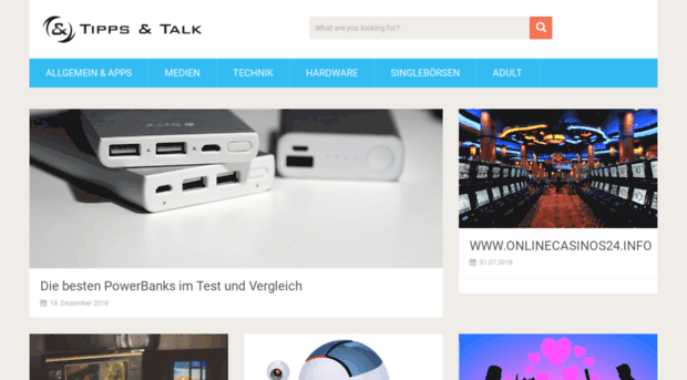 tipps-and-talk.de