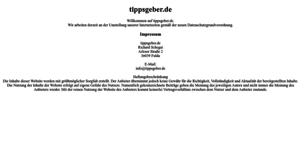 tippsgeber.de