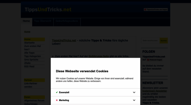 tippsundtricks.net