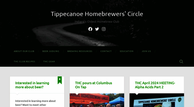 tippyhomebrewers.org