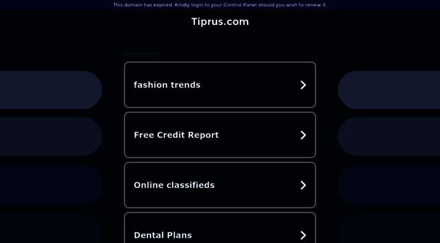 tiprus.com