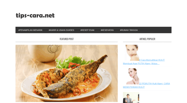tips-cara.net