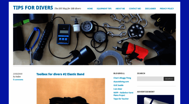 tips-for-divers.com