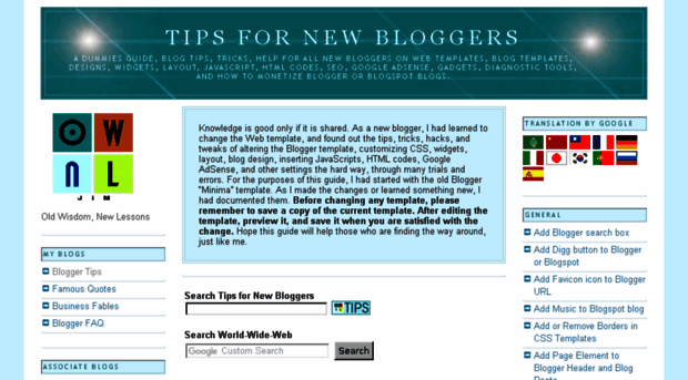 tips-for-new-bloggers.blogspot.com