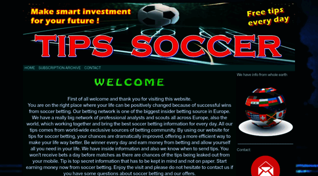 tips-soccer.com