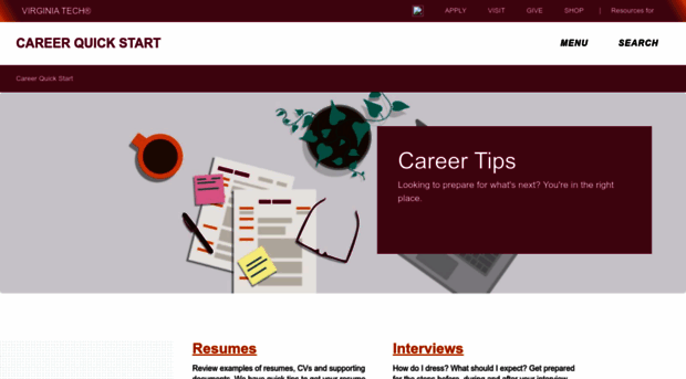 tips.career.vt.edu