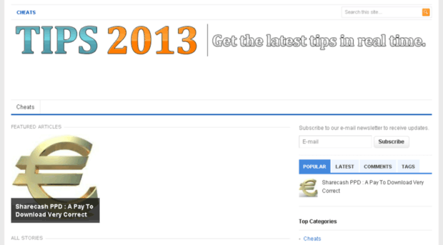 tips2013.net