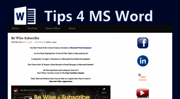 tips4msword.wordpress.com