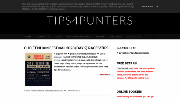 tips4punters.co.uk