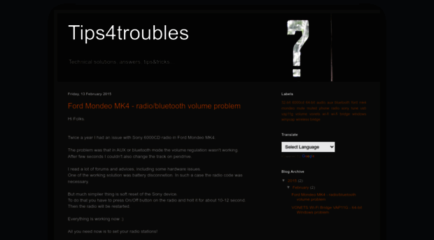 tips4troubles.blogspot.com