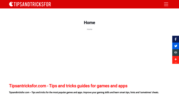 tipsandtricksfor.com