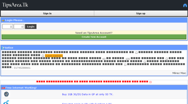 tipsarea.tk