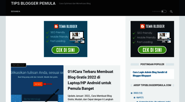 tipsbloggerpemula.com