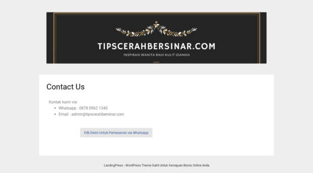 tipscerahbersinar.com