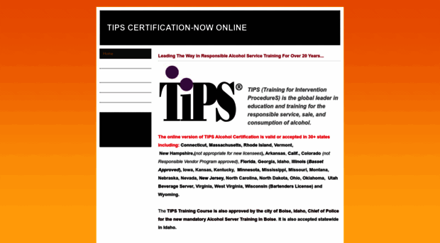 tipscertonline.com