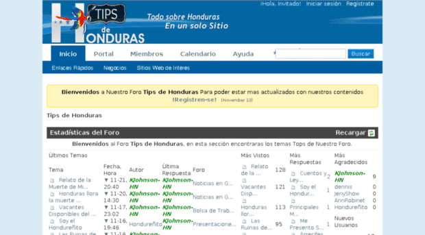 tipsdehonduras.com