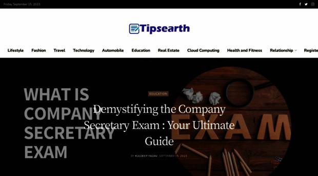 tipsearth.com