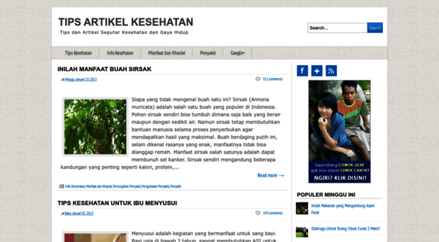 tipsehat4u.blogspot.com