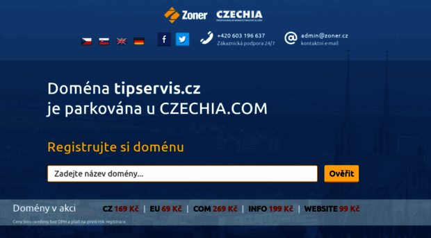 tipservis.cz