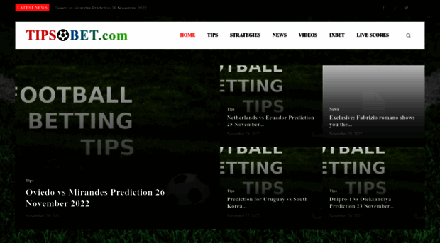 tipsfootballbet.com