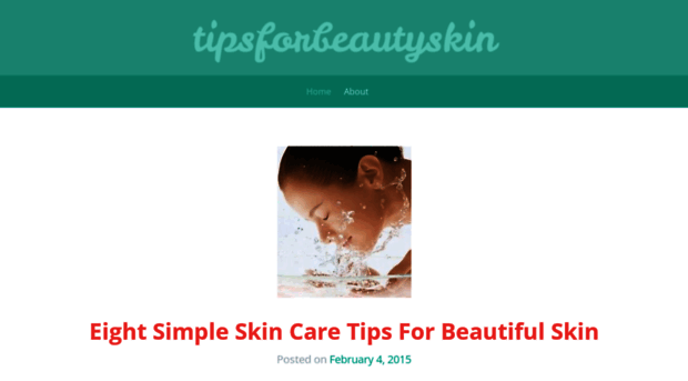 tipsforbeautyskin.wordpress.com