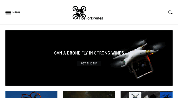 tipsfordrones.com