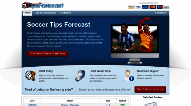 tipsforecast.com