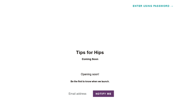 tipsforhips.cc