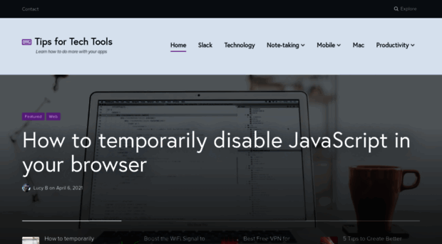 tipsfortechtools.com