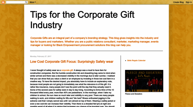 tipsforthecorporategiftindustry.blogspot.com