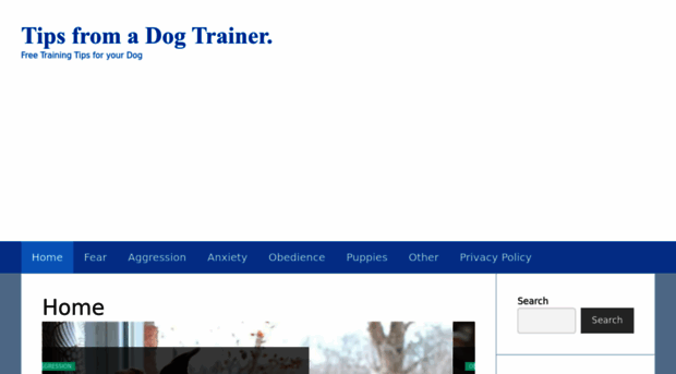 tipsfromadogtrainer.com