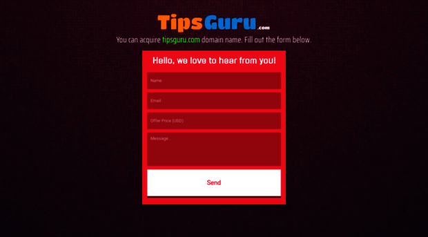 tipsguru.com